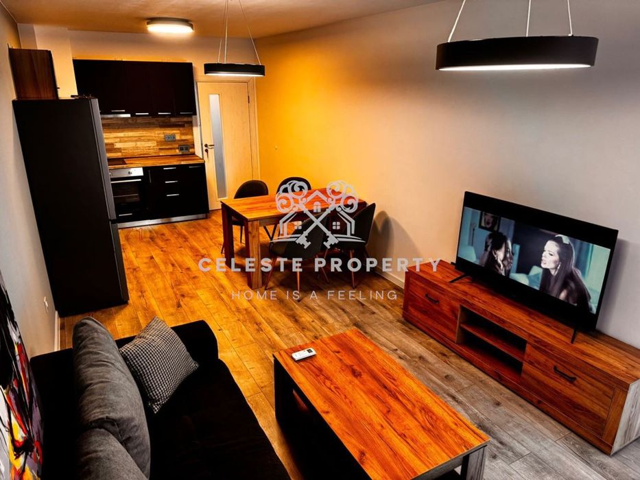 Дава се под наем Двустаен апартамент в София, Дървеница - 70 кв.м за 747.66 € - Снимка #4