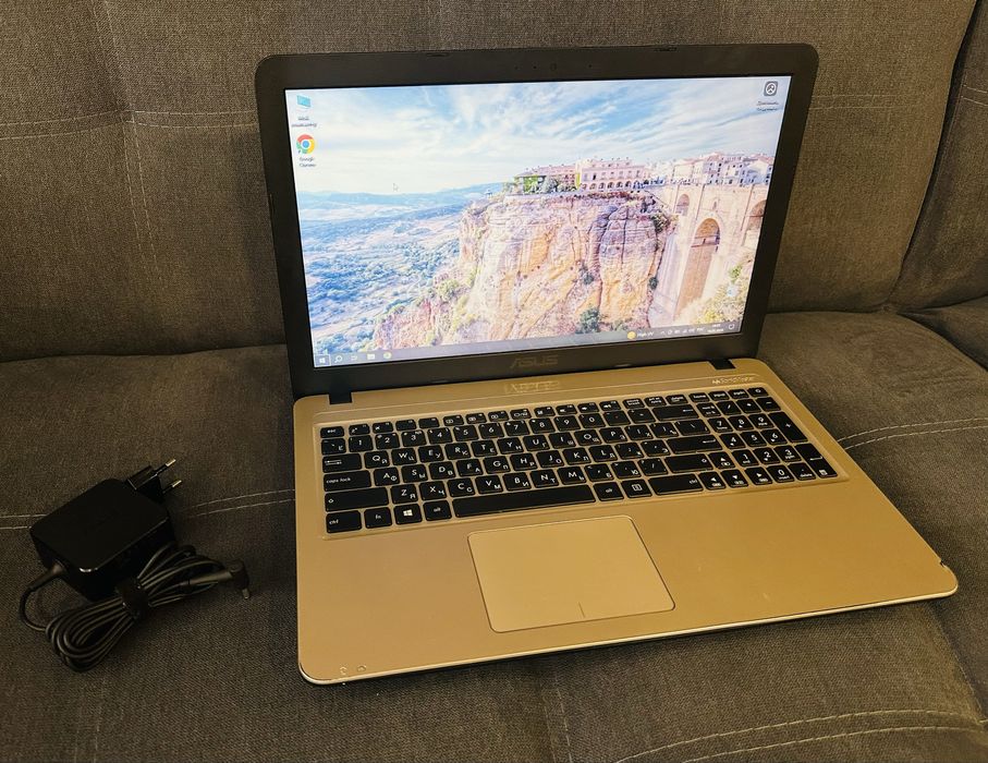 Ноут Asus Vivobook | Core i3 | 8GB | SSD + 512GB HDD | Тонкий & Мощный