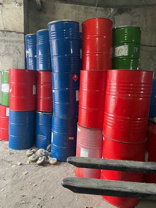 Бочки 200 литр б/у