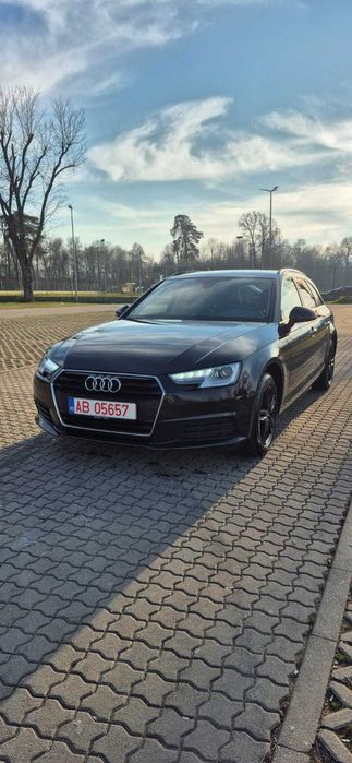 Audi A4 2017 2.0TDI