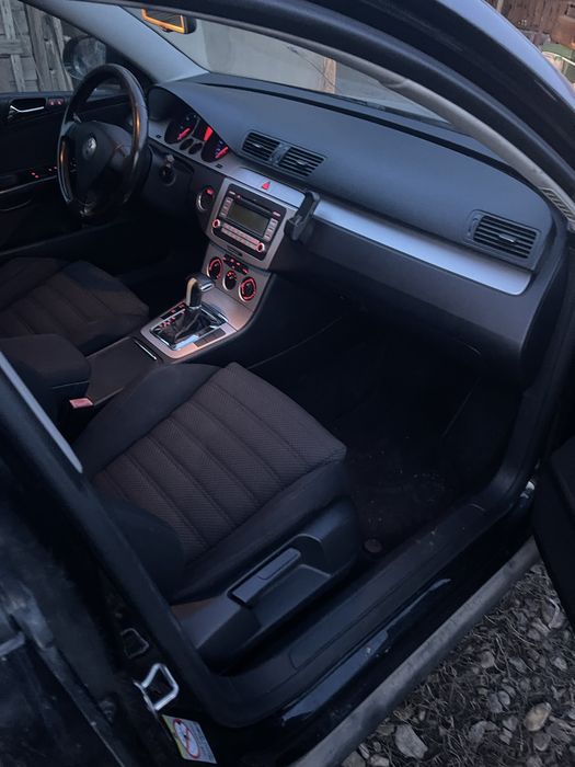 VOLKSWAGEN Passat 2008 — imagine 4