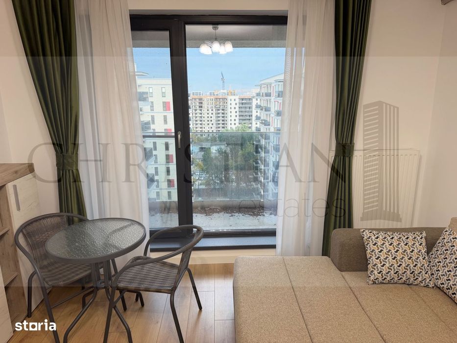 Apartament Exigent Plaza Residence Faza 4 - Parcare + Boxă
