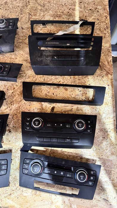 Panou Clima BMW E90 E91 E92 E93 E87 E88 E81 E82