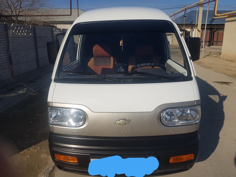 Chevrolet Damas 2 deluxe сотилади холати идеал