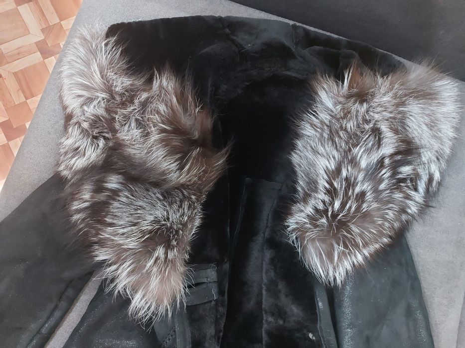 Женская Дубленка