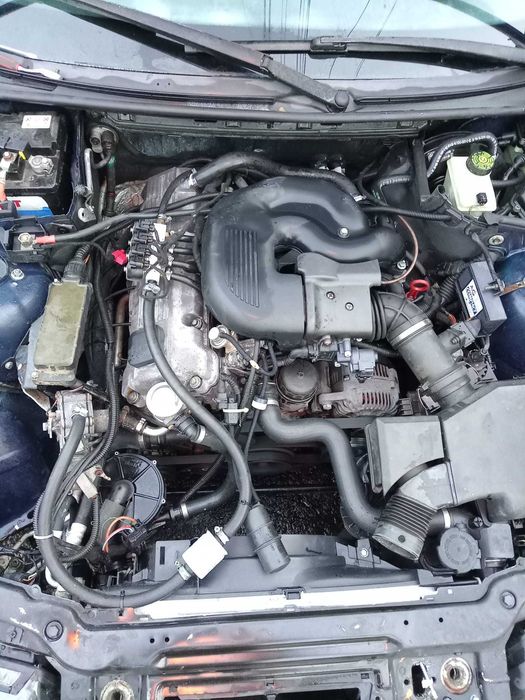 Vand Motor Bmw E46 1.9 Benzina (Complet La Proba)