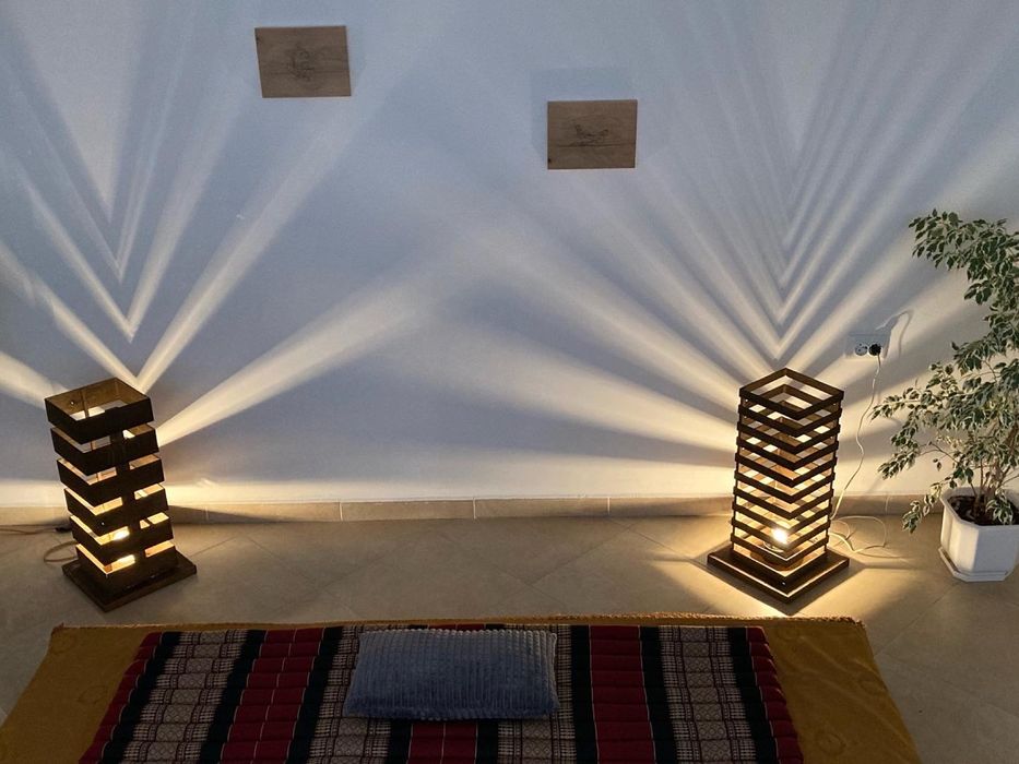 Тай масаж Thai massage