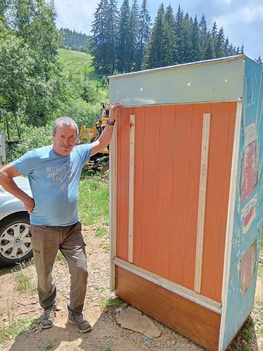 Сушилня за плодове и гъби