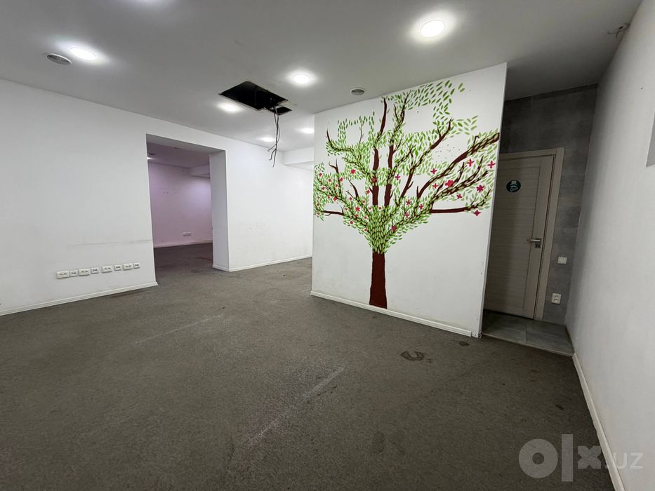 Офис 5 ком. • 140 м² • ул. Чехова/Фидокор 10, метро Ойбек