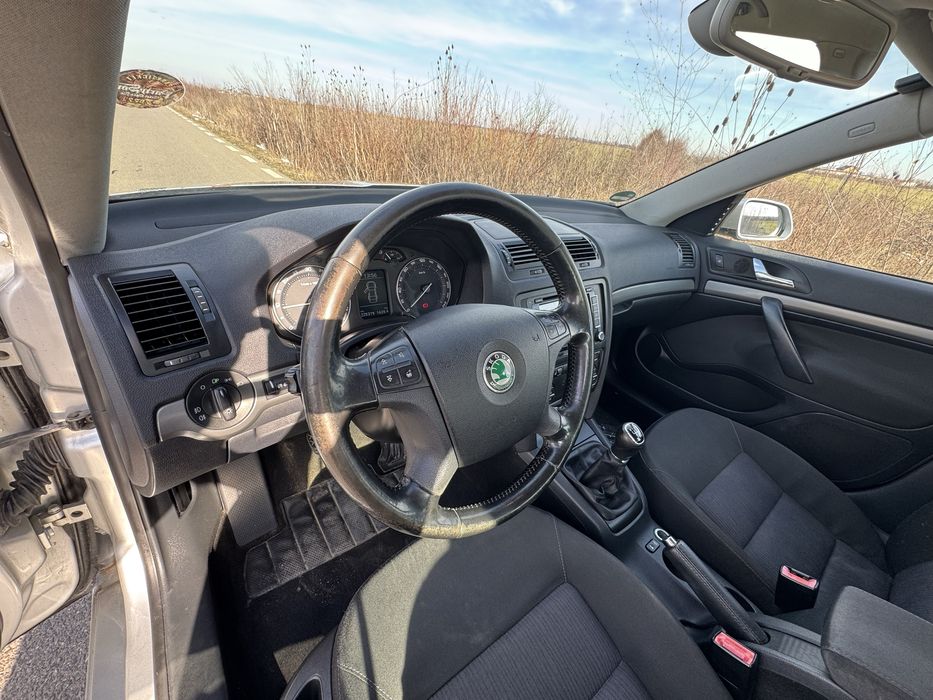 Skoda Octavia combi 2007