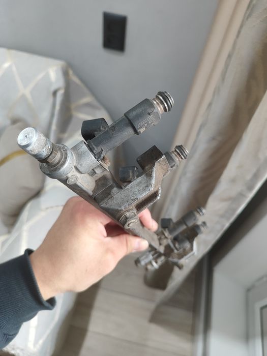 Топливная рампа газел