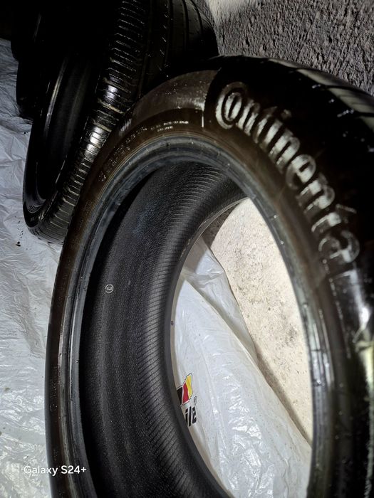 TOP!TOP!TOP!
Vând Cauciucuri de vară Continental-Ecocontact 6-DOT:2021