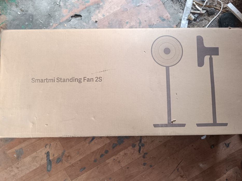 Продам смарт вентилятор