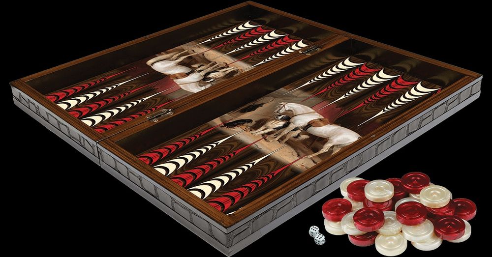 Луксозна табла за игра