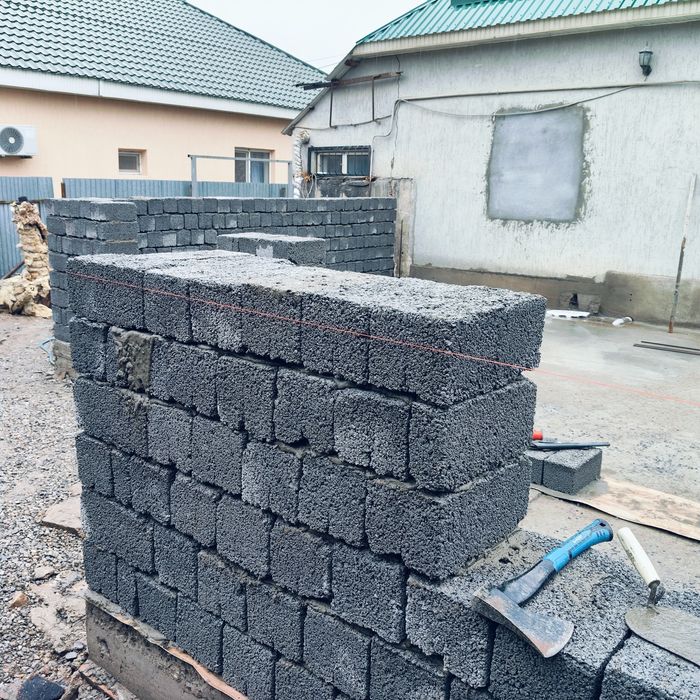 Шлакаблок шлакаблок пескаблок