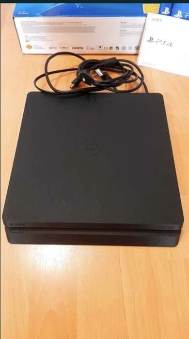 Ps4 slim 500 gb stare perfecta