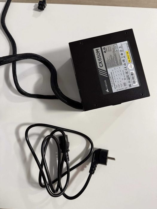 Захранване Corsair CXM 650 Watt 80 Plus Bronze