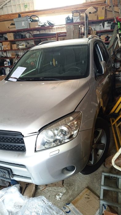 Toyota Rav 4 D4D fiabil intretinut