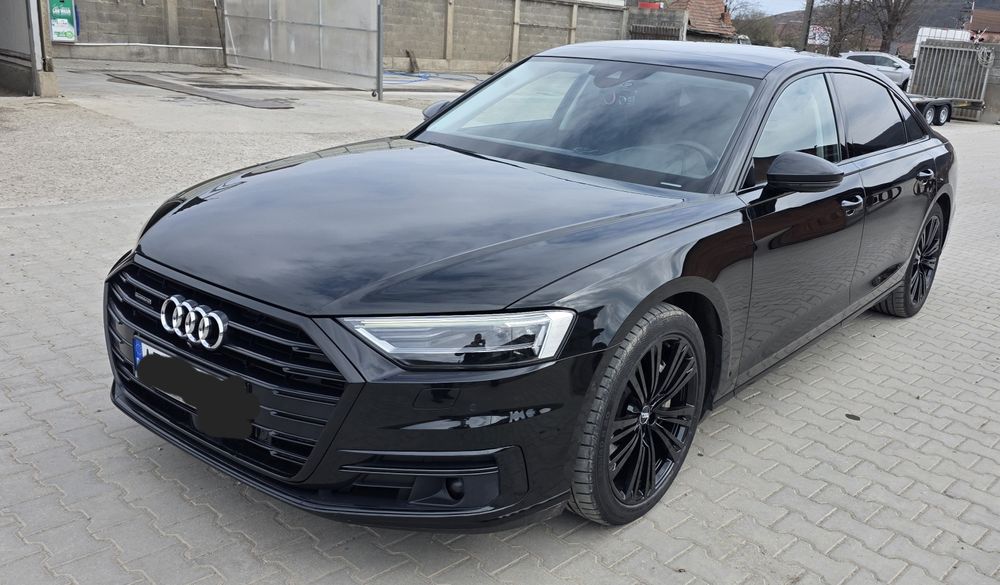 Vând/Schimb Audi A8 Long