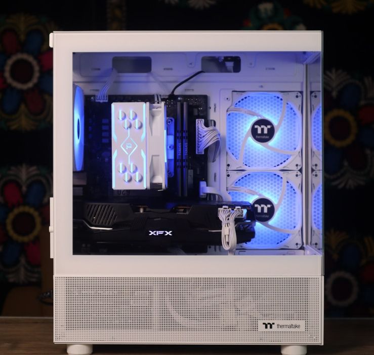 "OQ QUSH" modeli l 13th gen l 5700XT l 1TB/16GB | 100% Kafolat