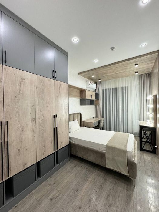 Элитная квартира с террасой в ЖК Akay City — Евро LUX, умный дом IDL