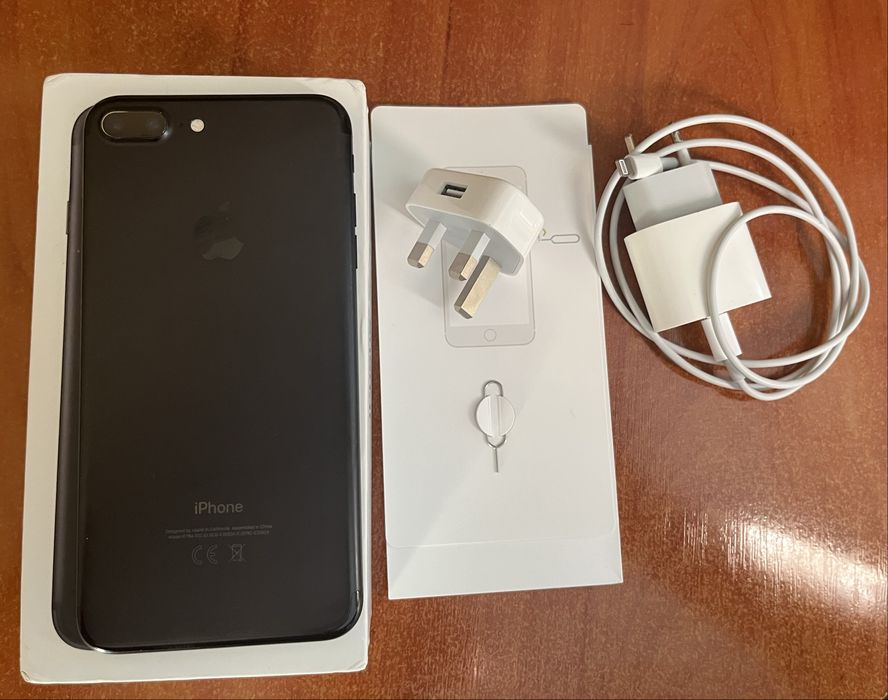 Iphone 7 Plus Black 128Гб