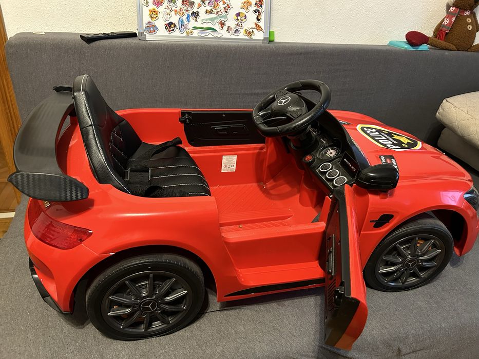 Masinuta electrica 1-4 ani