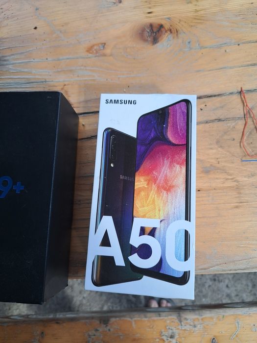 Telefoane Samsung S9plus si Samsung A50 pt piese