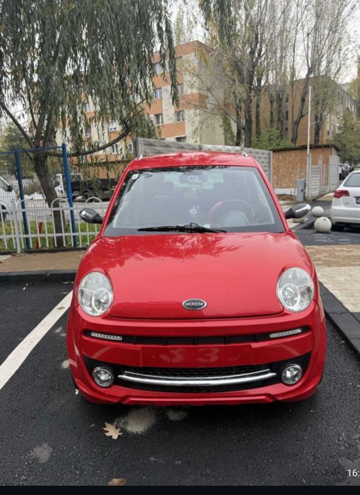 Vand microcar an 2015