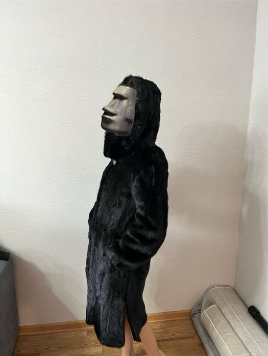 Продам шубу норковую