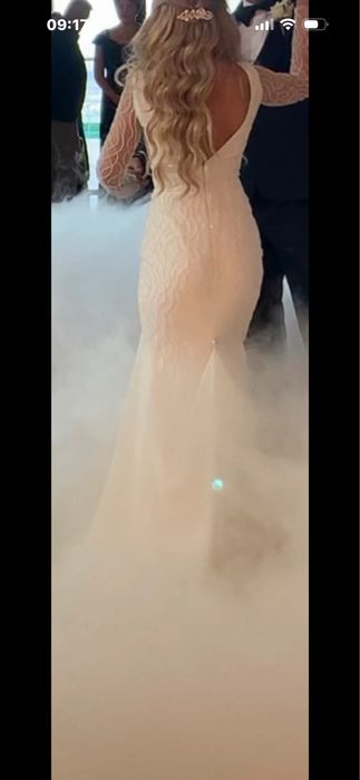 Rochie mireasa, Ivaz couture