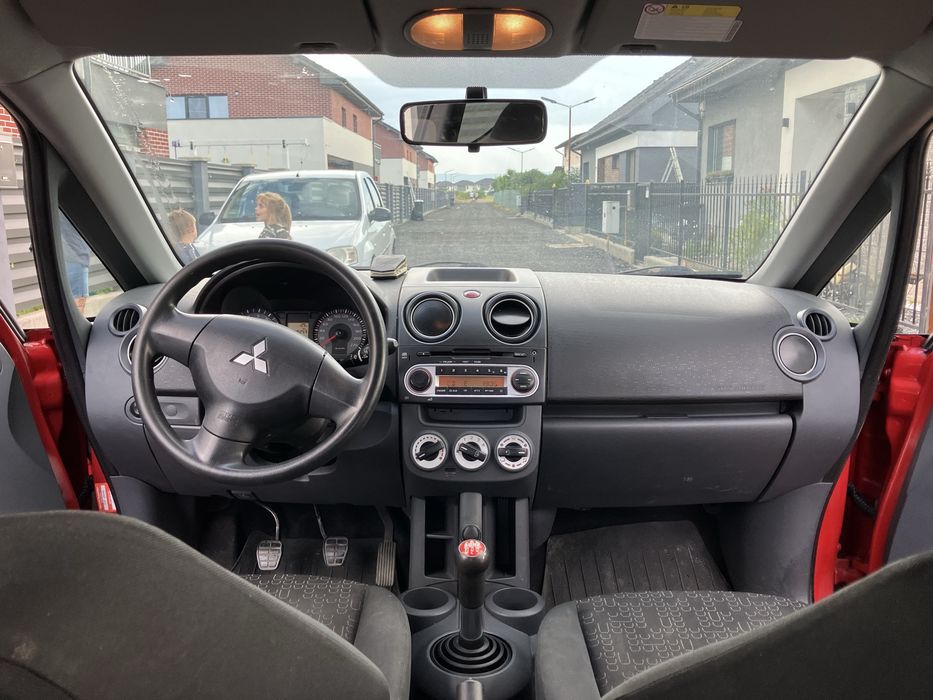 MITSUBISHI Colt 2009 — imagine 2