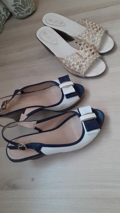 Летняя обувь 37 размер