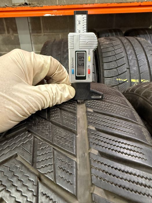 Jante Originale Porsche Macan 2 R21