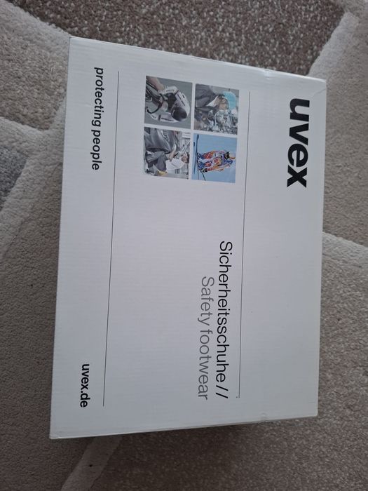 Pantifi protectie Uvex