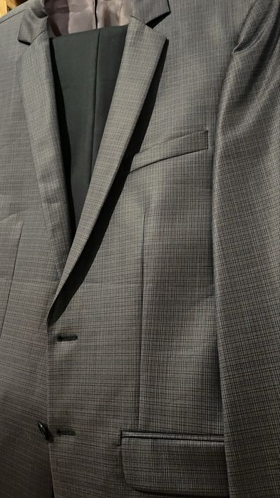 Мужской костюм размер S