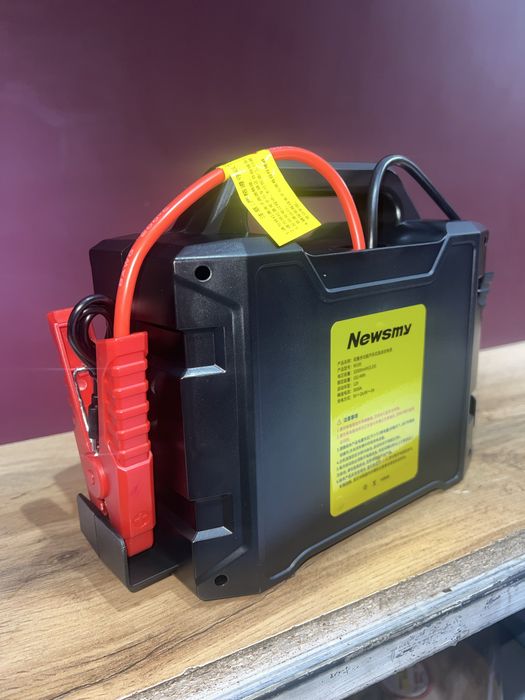 пуско-зарядное устройство для автомобиля