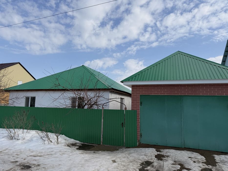 Продается дом в мкр Акжайык