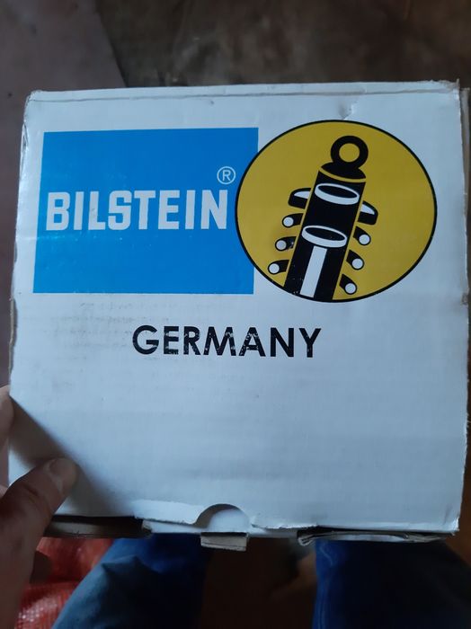 Амортизационная стойка