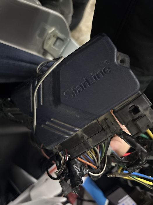 Starline A91, блок управления и 1 брелок продам