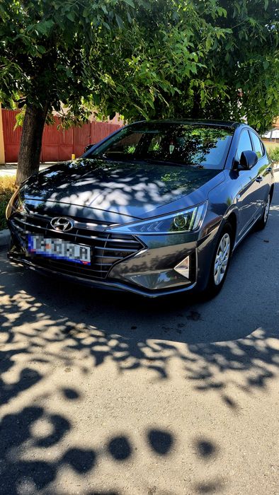 HYUNDAI Elantra 2019 — imagine 4