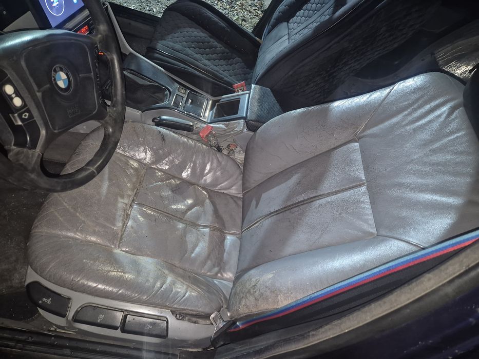 Запчасти по салону от Е39