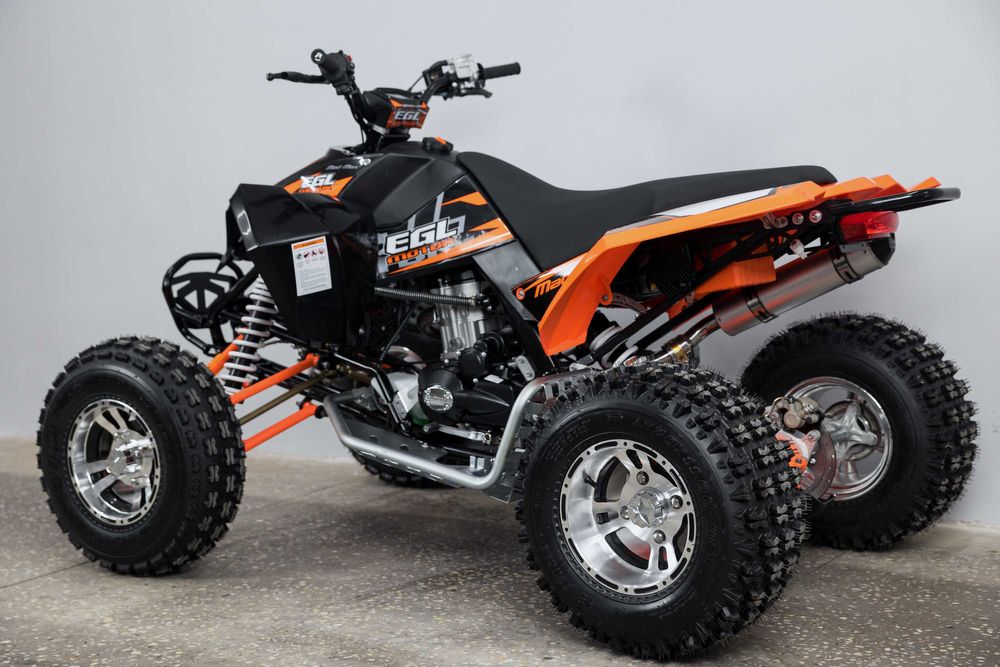 Квадроцикл EGL Mad Maks 250