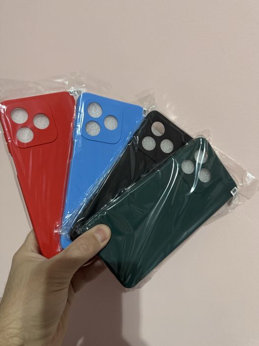 Huse Soft Catifea  Honoe X5c Plus/ X8c