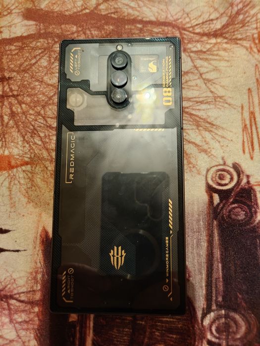 Nubia RED MAGIK 8 Pro