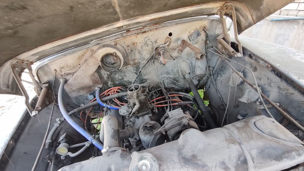 Зйл Газ 53 1978 йил