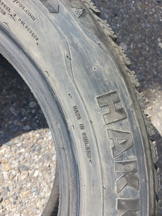 Продам резину б/у