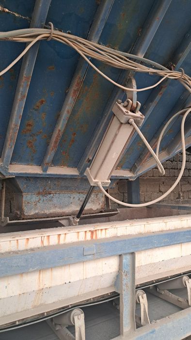 БРУ.Бетонный завод.