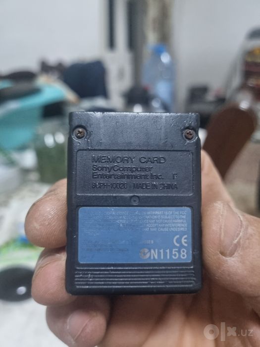 Memory cart 8mb PlayStation 2