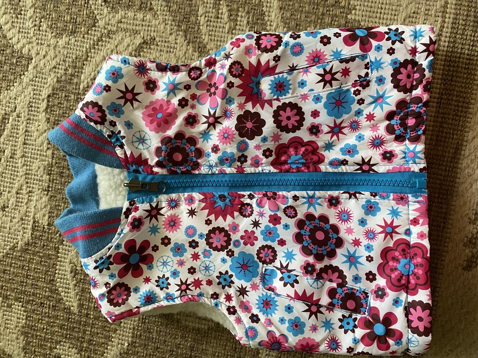 Новая куртка комбинезон